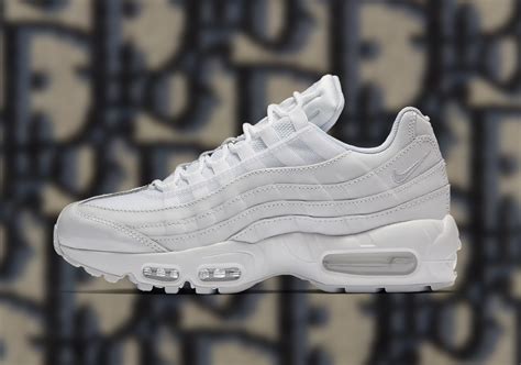 Dior x Nike Air Max 95 Rumored For 2021 Release 